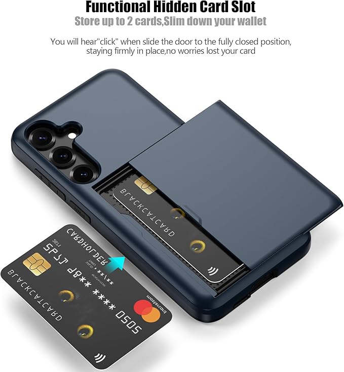 Nvollnoe for Samsung S25 Plus Case - Image 2
