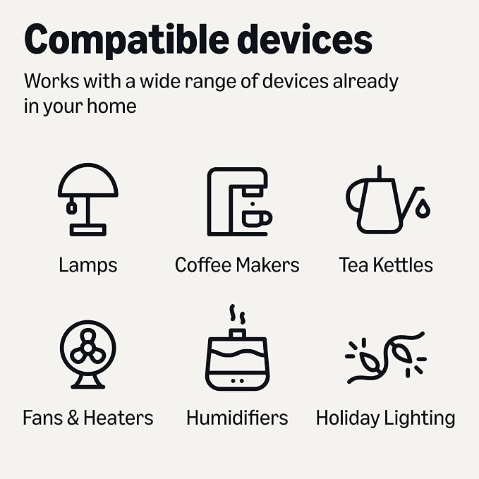 Amazon Basics Smart Plug, Works - Image 6