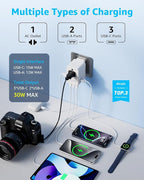 Universal Travel Adapter, International Travel Plug Adapter - Image 3