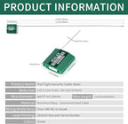 50 Green High Security Cable Seals - Image 3