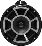 wet sounds Rev 8 Black V2 Revolution Series 8" Black Tower Speakers w/Fixed - Image 7