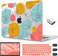 CISSOOK Floral Case Compatible by CISSOOK