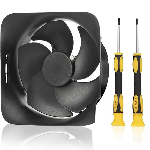 Replacement Internal Cooling Fan by Unknown