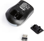 Amazon Basics 2.4 Ghz Wireless Optical Computer Mouse - Image 4