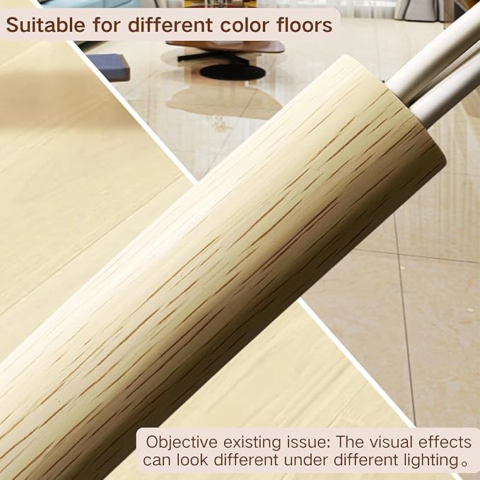 10ft Floor Cord Cover Self Adhesive Cord Hider Floor, Heavy Duty Cable Protector - Image 4