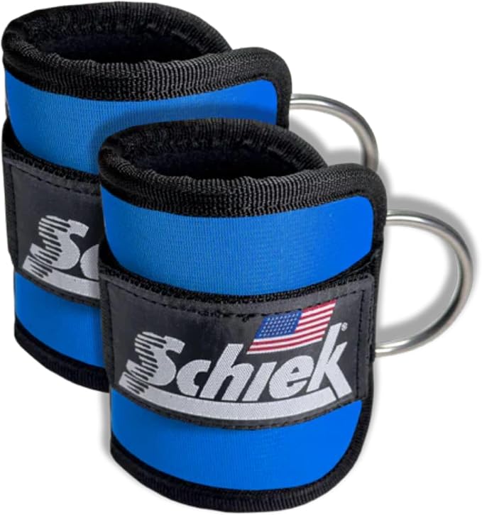 Schiek Sports 1707 Ankle Cuffs by Schiek