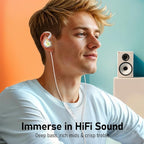 Vibes 202 Wired Earbuds - Image 2