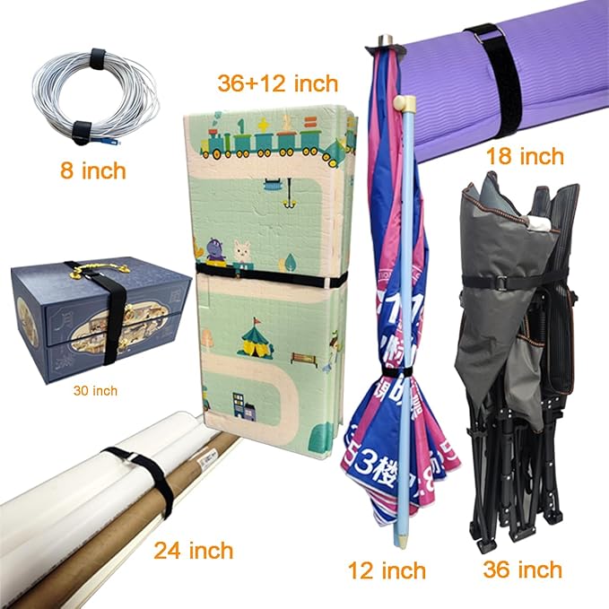 36 inch Cable Strap with Buckle - Image 6