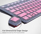 Dell Keyboard Cover & Skin for Wired KB216 & Wireless KM636, Inspiron AIO - Image 4