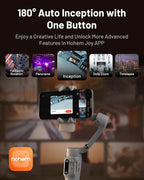 Hohem iSteady X3 Gimbal Stabilizer - Image 5