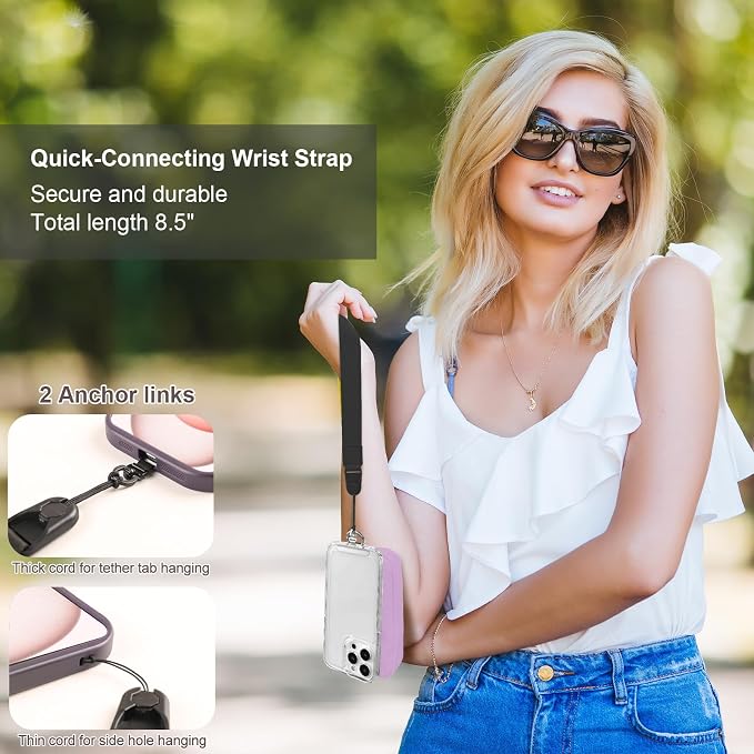 Clip and Go Strap for Phone - Image 9