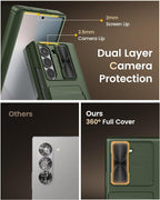 Vihibii for Samsung Galaxy Z Fold 6 Case - Image 5