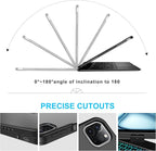 D DINGRICH Touch iPad Pro 12.9 Case - Image 4