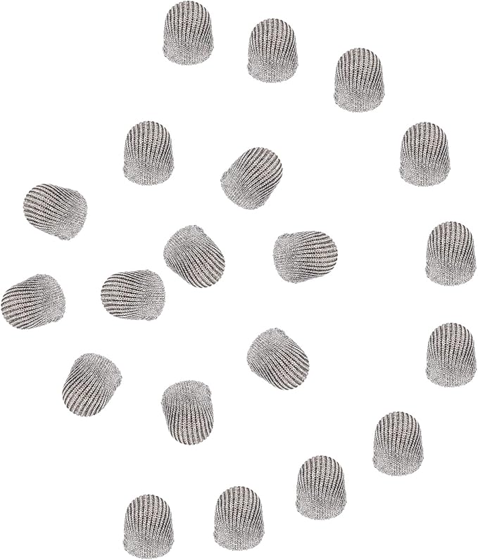 MECCANIXITY 10pcs Replacement Fiber Mesh Tips by MECCANIXITY