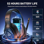 EKSA 2.4GHz Wireless Gaming Headset - Image 6