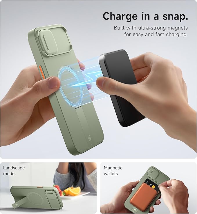 SURITCH for iPhone 14 Plus/15 Plus Case - Image 3