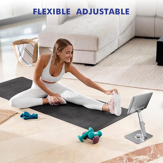 GuaziV 360° Rotating Tablet Stand - Image 8