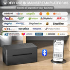 Label Printer, 4x6 Thermal Printer - Image 3