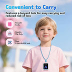 32GB MP3 Player for Kids, Simple & Portable Tiny Travel Music Player Non WiFi - Image 5