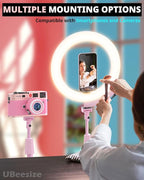 UBeesize 12'' LED Ring Light - Image 7