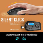 Trueque Wireless Keyboard and Mouse Combo - Image 8