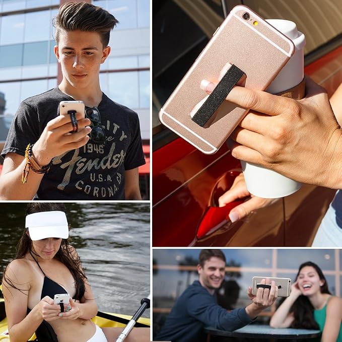 LOVEHANDLE Universal Phone Grip - Image 6