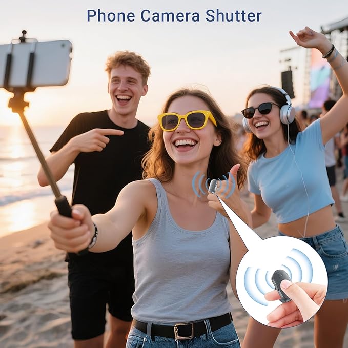 Phone Camera Ring Remote Control - Image 2