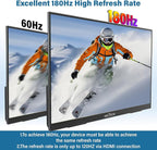 InnoView 2K 180HZ Portable Monitor - Image 2