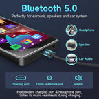 PECSU MP3 Player with Bluetooth 5.0 and WiFi, Android 14 System with Spotify - Image 7