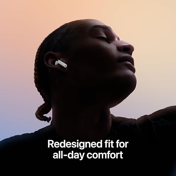 Apple AirPods 4 Wireless Earbuds, - Image 4