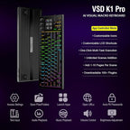 K1 Pro Macro Keyboard, Wired Only Full-Key Programmable On-Board Keypad - Image 5