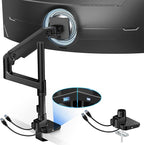 ARES WING Ultrawide Monitor Mount by ARESWING