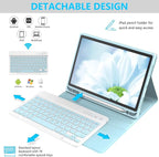 Keyboard Case for iPad Air 11-inch M2 2024/ Air 5th/ 4th Generation- Detachable - Image 4