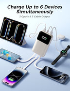 Power Bank, 15000mAh Portable Charger - Image 4