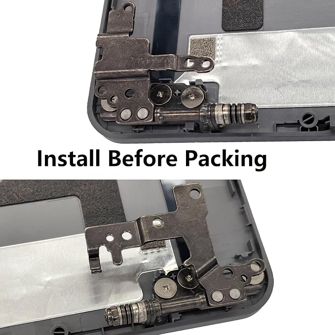 Replacement LCD Cover Back - Image 2