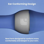Foam Masters Ultra-Premium Memory Foam Ear Tips - Image 4