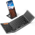 Samsers Foldable Bluetooth Keyboard by HOME