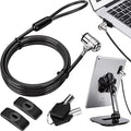 AboveTEK Laptop Lock, Tablet Lock Security Cable, 2 Keys Sturdy Steel iPad by AboveTEK