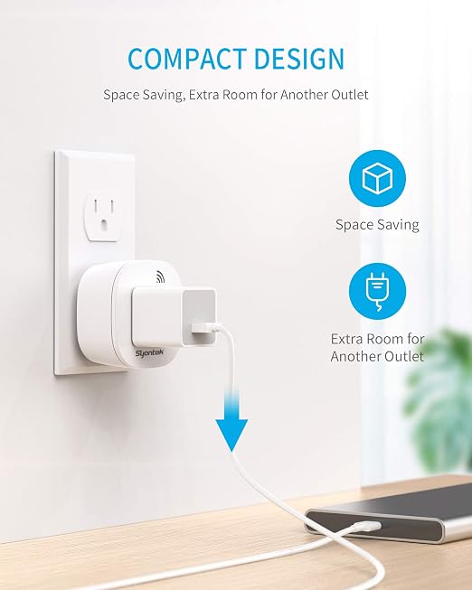Remote Control Outlet Wireless Light Switch - Image 6
