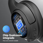 Bluetooth Headset for PC, Wireless Computer Headphone - Image 5