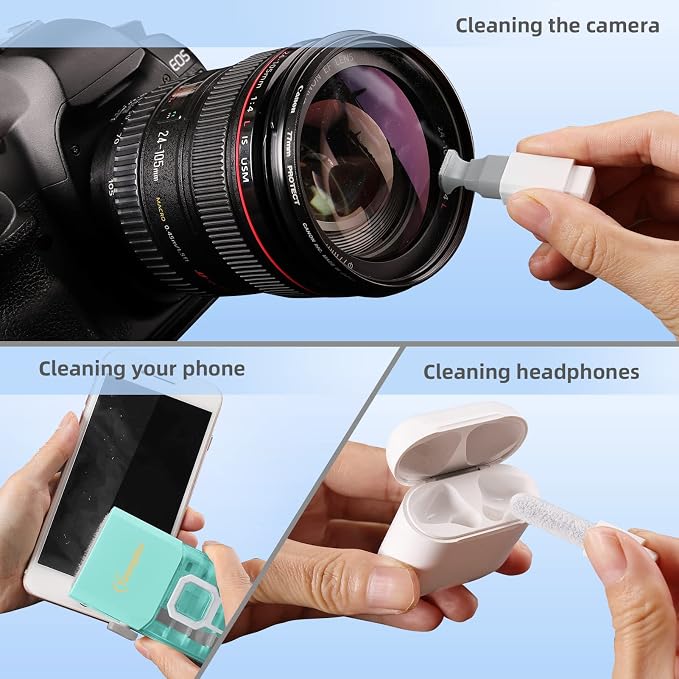 Laptop Cleaning Kit, All in 1 Keyboard Cleaning kit - Image 6