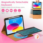 DTTO for iPad 11th/ 10th Generation Case - Image 4