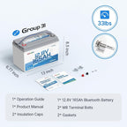 Redodo 12V 165Ah LiFePO4 Battery - Image 9