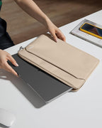 tomtoc Slim Laptop Sleeve for 15-inch 2025 New MacBook Air M4/A3241, 15 Inch - Image 7