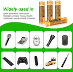 4 Pack HHR-55AAABU NI-MH Rechargeable Battery - Image 6