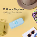 DOSS SoundBox Touch Wireless Bluetooth Speaker - Image 7