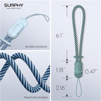 SURPHY 2 Pack Phone Lanyard for Cellphone Case, Phone Wrist Strap for Case - Image 3