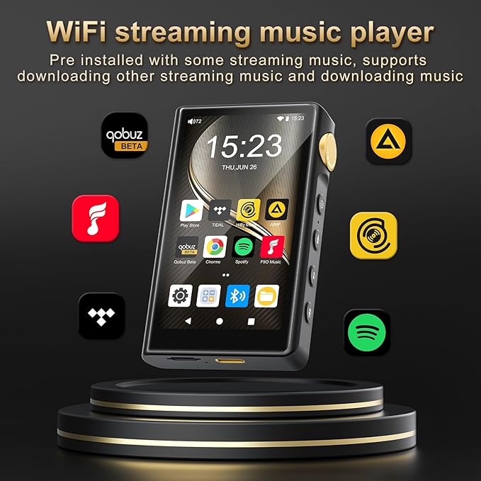 High-Resolution MP3 Player - Image 9