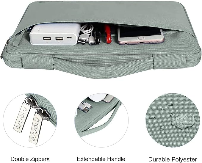 MOSISO Compatible with MacBook Air 13 inch Case 2025 2024 2023 2022 M4 A3240 M3 - Image 5