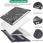 for 2025 MacBook Air 13.6 Inch Case M4 A3240 M3 A3113 M2 A2681 2022 2023 2024 - Image 3